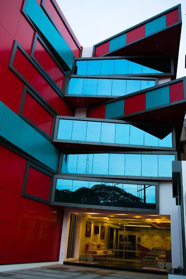 โรงแรมเดอะ สปิน เชนไน ภายนอก รูปภาพ