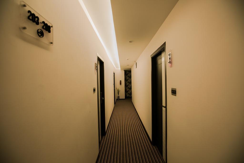 โรงแรมเดอะ สปิน เชนไน ภายนอก รูปภาพ