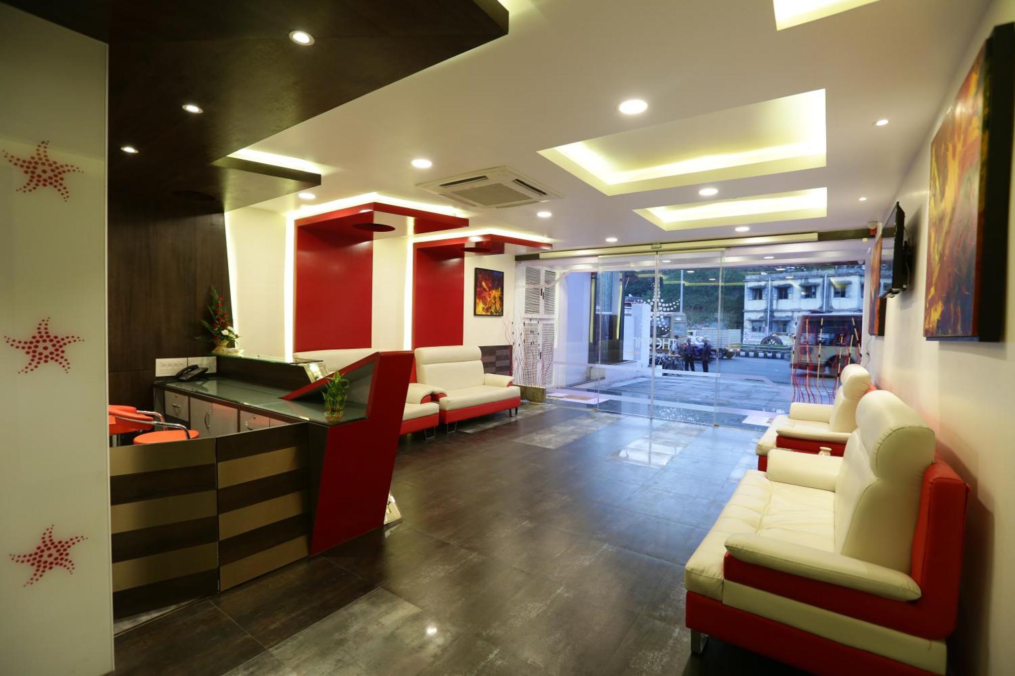 โรงแรมเดอะ สปิน เชนไน ภายนอก รูปภาพ