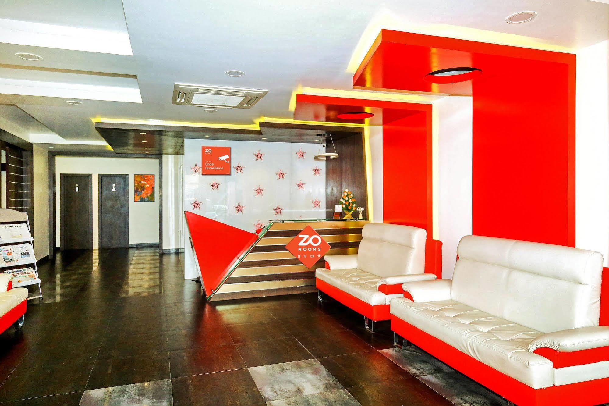 โรงแรมเดอะ สปิน เชนไน ภายนอก รูปภาพ